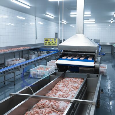 Bon prix Refroidisseur de fruits de mer bon marché Machine de refroidissement de poisson Refroidisseur de nourriture Zolim Refroidisseur de fruits de mer Machine de refroidissement de crevettes de haute qualité Refroidisseur intelligent en ligne