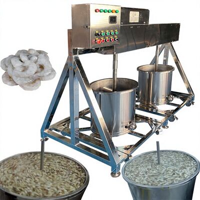 Bon prix Zolim – mélangeur alimentaire automatique, Machine de trempage, polyvalent, Anti-Corrosion, capacité 380V, 1200kg, garantie 1 an en ligne