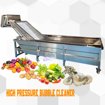 Bon prix Machine automatique de lavage de poissons résistant à l'usure multi-fonction en ligne