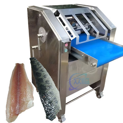 Bon prix Machine automatique de dépouillement des poissons multifonctionnelle stable 320KG en ligne