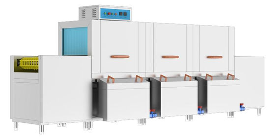 Bon prix Résistant à l'usure à la machine à laver à panier en plastique pour usine en ligne