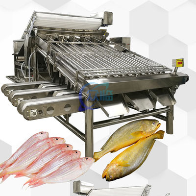 Bon prix Machine automatique de classement des poissons 4900W Antiérode polyvalente en ligne