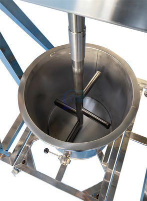 Bon prix Machine de trempage automatique SUS304 stable pour le mélangeur de crevettes en ligne