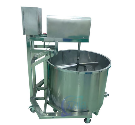 La machine à mélanger la viande, le crevetteur industriel polyvalent