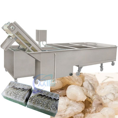 Bon prix Équipement de transformation du poisson antiérosion multifonctionnel stable en ligne