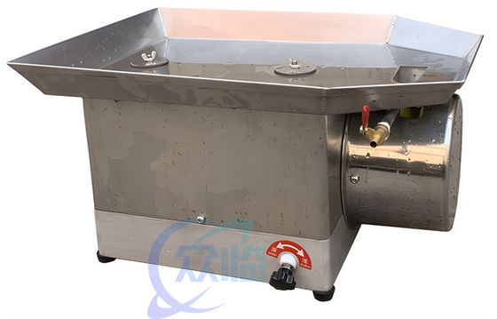 Bon prix Machine de coupe de crevettes de 510x400x300 mm anti-corrosion automatique en ligne