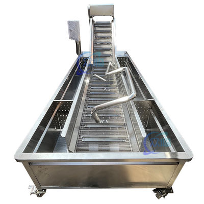 Bon prix Une usine de transformation de petits poissons à 50 Hz, équipement industriel de transformation de crevettes. en ligne