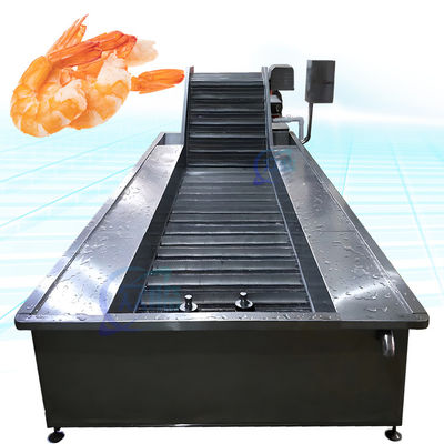 Bon prix Machine de traitement de crevettes de poisson-chat 3P Multiscène résistant à l'usure en ligne