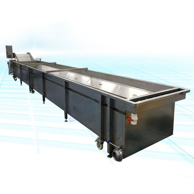 Bon prix Machine de traitement de crevettes résistante à l'usure Anti-érosion Pratique en ligne