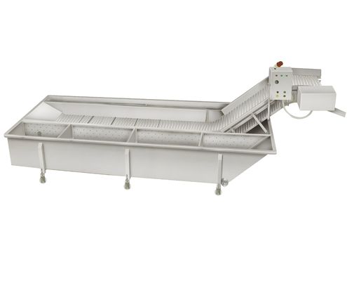 Bon prix Équipement automatique de l'usine de transformation du poisson Stable multi-fonction en ligne