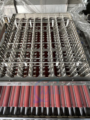 Une machine de décapage de crevettes de 3 kW, des pelles à crevettes multifonctions.