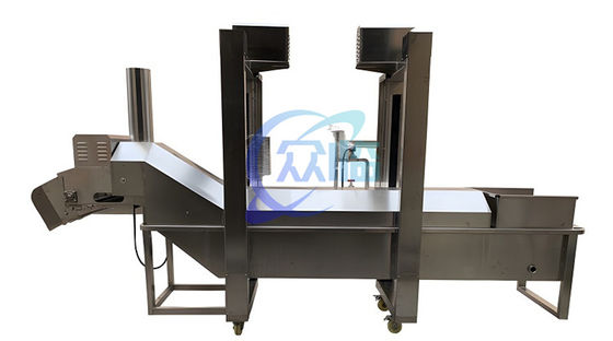 La machine de cuisson des crevettes abalone 50 Hz 3,7 kW Économie d'énergie