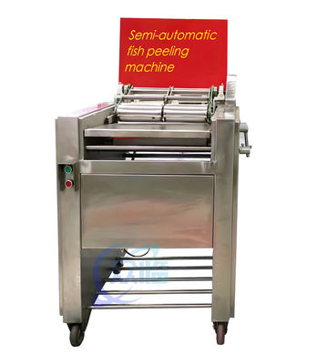 Bon prix Appareil de dépouillement de poissons pour les restaurants Tilapia en ligne