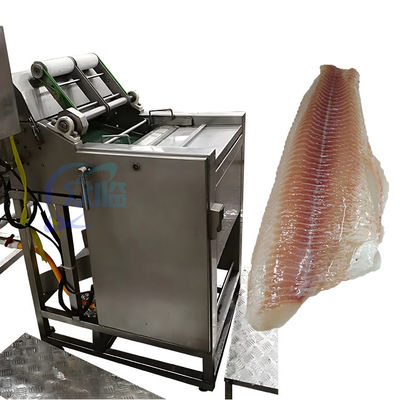 750W pratique machine à éplucher les poissons Multiscene pour éplucher les calmar