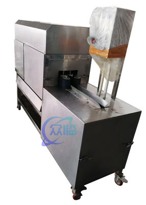 40 à 50 pièces/min Machine à fileter de tilapia en acier inoxydable durable 304