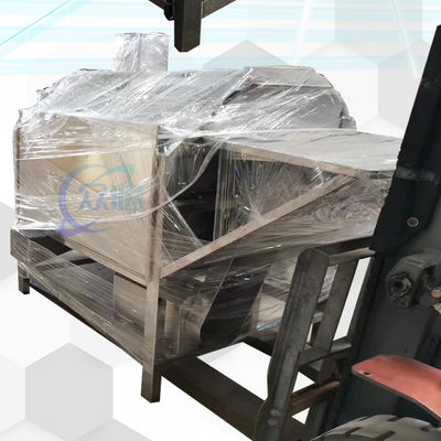 Machine industrielle stable pour éliminer les écailles de poissons, machine de décapage de poissons résistant à l' usure