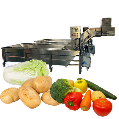 Bon prix Machine à laver les poissons en acier inoxydable pratique stable pour les fruits et légumes en ligne