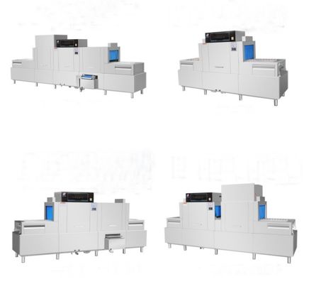 Bon prix Machine à laver à bas de panier en plastique SUS304 Stable 500-700pcs/H en ligne