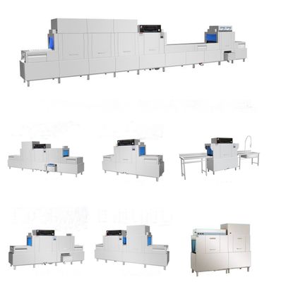 Bon prix La machine à laver à panier durable industrielle, laveuse à palettes en plastique polyvalente en ligne