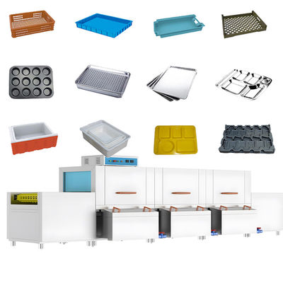 Bon prix La machine à laver automatique à panier séchoir à vide 380V 50Hz Économie d'énergie en ligne