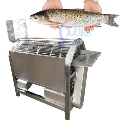 Appareils de transformation du poisson en acier inoxydable