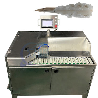 Différentes spécifications de la machine de décapage de la queue de crevettes