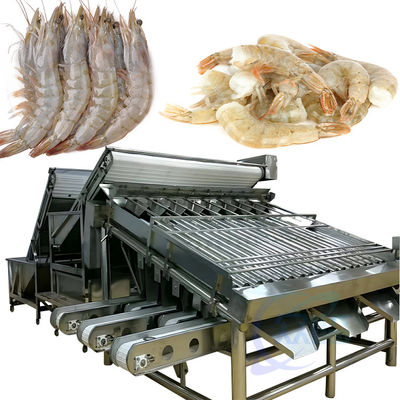 Grilleuse à tambour à 18 rouleaux en acier inoxydable entièrement automatique