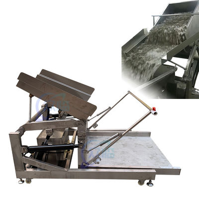 Bon prix Ascenseur de mélange à baril thermique à crevettes en ligne