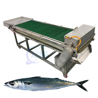 Bon prix Machine de découpe et d'enlèvement de têtes de poissons en ligne