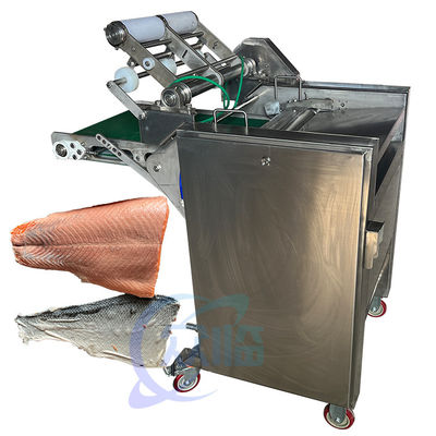 Bon prix Machine à éplucher le calmar Machine à éplucher le tilapia Machine à éplucher l'acier inoxydable en ligne