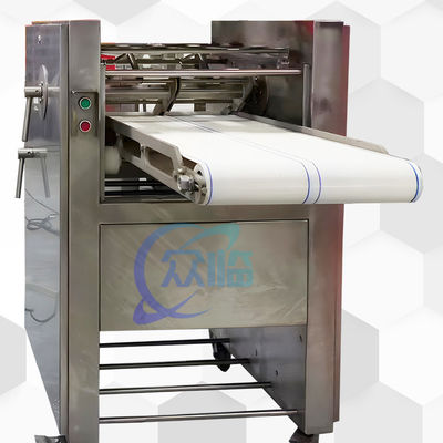 Machine automatique de dépouillement des poissons multifonctionnelle stable 320KG