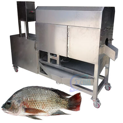 Bon prix Machine de massacre de poissons d'acier inoxydable pour l'industrie de poissons à l'intérieur des viscères nettoyant la machine étripante de petits poissons de Bigh de machine en ligne
