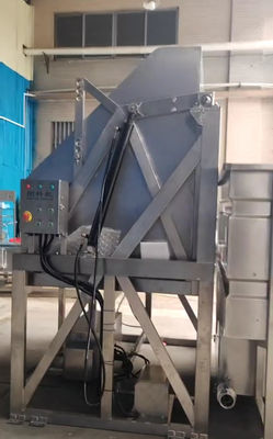 La machine de tri du poisson peut être personnalisée pour les petits poissons.