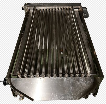 Machine automatique de dimensionnement des poissons d'océan à grande vitesse et dimensionnement des petits poissons et autres poissons