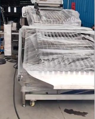 Bon prix Quatre modèles automatique de taille de poisson machine et Soring Croaker jaune haut stable en ligne