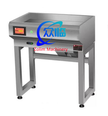 Bon prix Machine automatique de coupe de crevettes à grande vitesse pour restaurant et usine en ligne