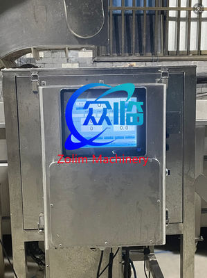 Bon prix Machine de pesée de matières premières de poisson à vendre à chaud pour une vitesse de pesée de 1 à 18 fois/min en ligne