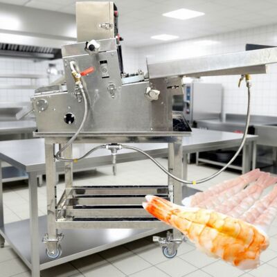 Bon prix Zolim Sushi EBI Machine de coupe de haute précision Sushi EBI Cutter Vente à chaud Sushi EBI Équipement de coupe en ligne