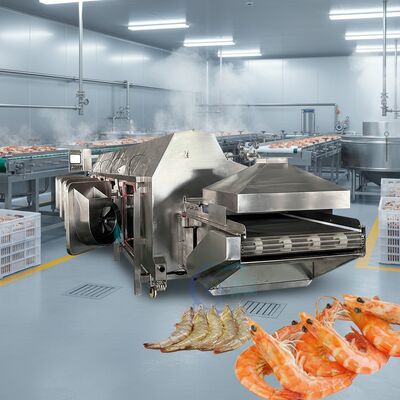 Bon prix Machine de cuisson à vapeur Stable, Tunnel de cuisson multifonction pour aliments, cuiseur à vapeur à économie d'énergie, cuiseur automatique personnalisé en ligne