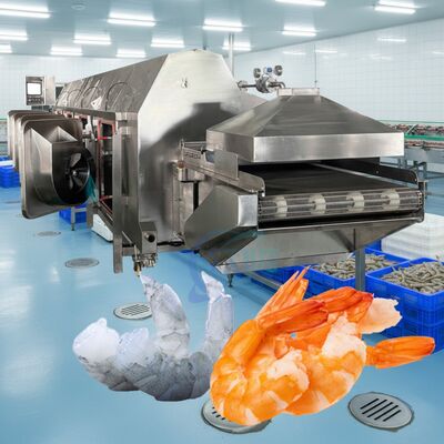 Bon prix Cuiseur de crevettes polyvalent, meilleure Machine de cuisson de fruits de mer, Tunnel de cuisson Zolim pour crevettes PUD, cuiseur à vapeur de 3,7 kw pour fruits de mer en ligne