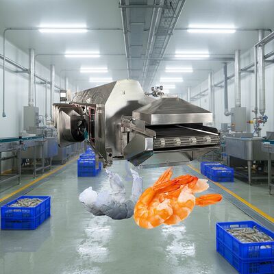 Bon prix Machine de cuisson à commande intelligente pour fruits de mer, en acier inoxydable 304, Machine de cuisson à vapeur, Machine de blanchiment à économie d'énergie pour les aliments en ligne