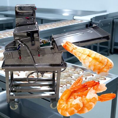 Bon prix Vente à chaud Sushi Réchappée machine à découper Zolim Automatique Réchappée Ebi Coupeur 0.4kw Réchappée équipement de coupe Automatique Réchappée Coupeur en ligne