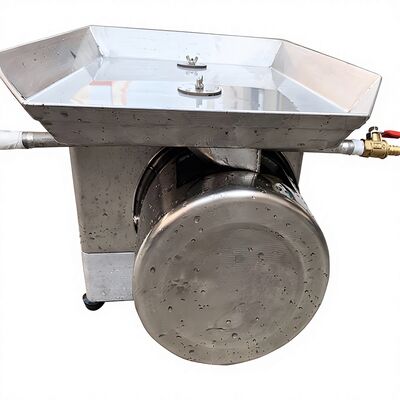 Bon prix Coupeuse de crevettes Zolim 0,12 kW Machine de décapage de crevettes Coupeuse de crevettes, pelée, viscérale, machine de traitement de crevettes sushi en ligne