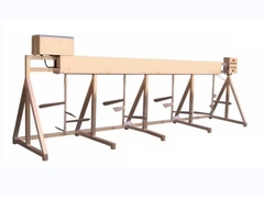 Machine à tremper en acier inoxydable Multiscene 380V pour le traitement des crevettes