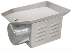 220V machine à découper les crevettes automatique durable pour l'industrie